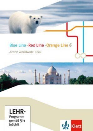 Action Worldwide!, 1 DVD