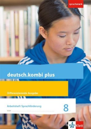 8. Schuljahr, Arbeitsheft Sprachförderung