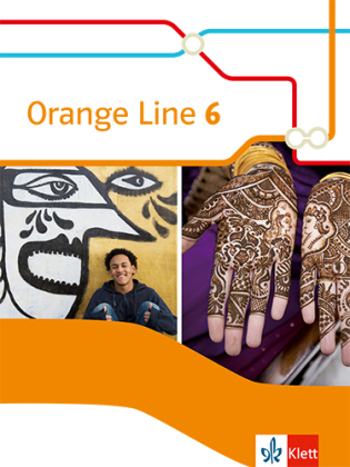Orange Line 6 - 10. Klasse, Schülerbuch