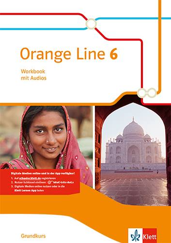 Orange Line 6 Grundkurs main product photo