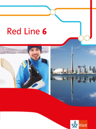 Red Line. Ausgabe ab 2014 - 10. Klasse, Schülerbuch. Bd.6