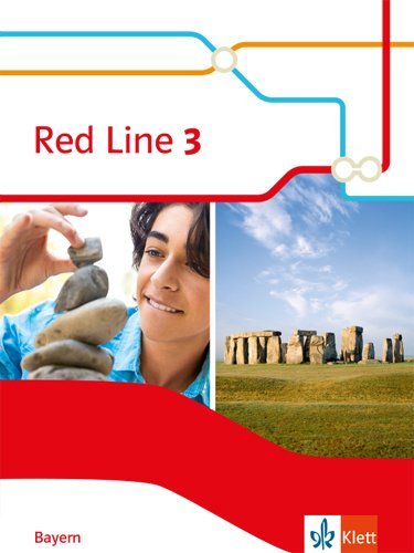 Red Line 3. Ausgabe Bayern main product photo
