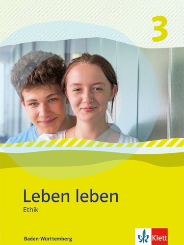 Leben leben 3. Ausgabe Baden-Württemberg main product photo