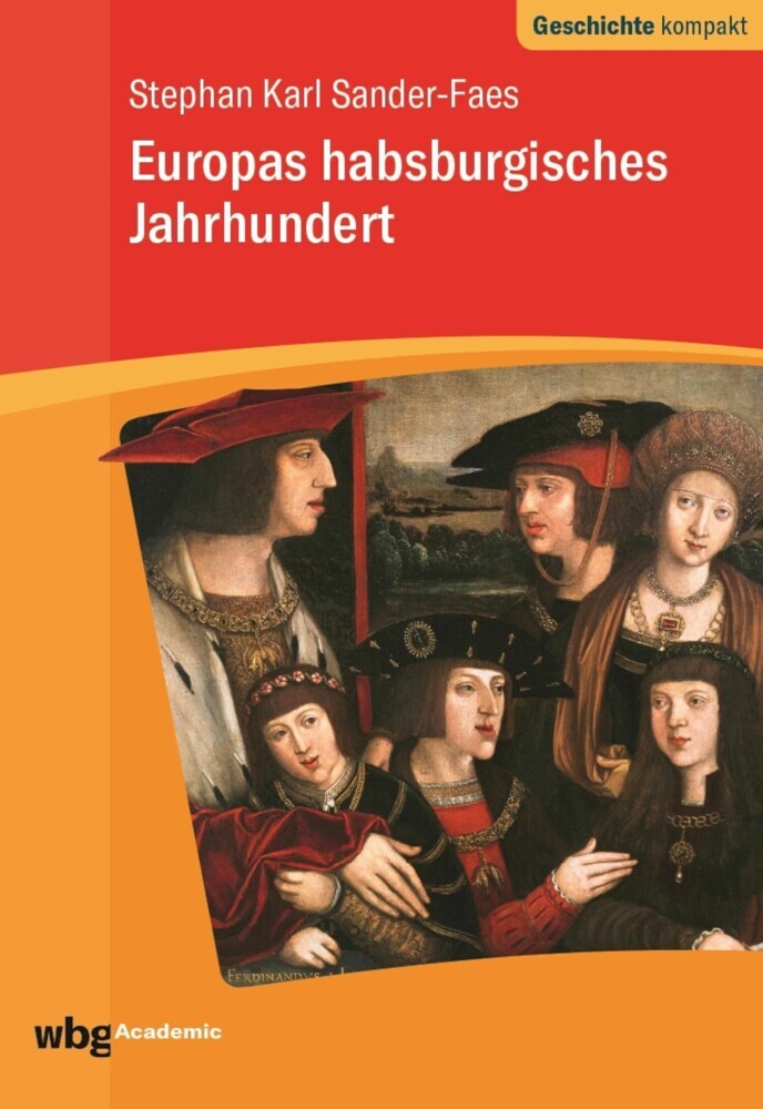 Europas habsburgisches Jahrhundert main product photo