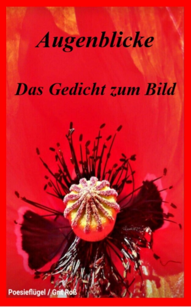 Augenblicke - Das Gedicht zum Bild main product photo