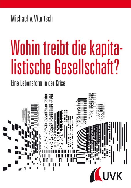Wohin treibt die kapitalistische Gesellschaft? main product photo