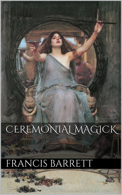 Ceremonial Magick main product photo