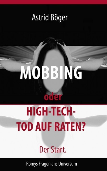 Mobbing oder High-Tech-Tod auf Raten? Der Start. main product photo