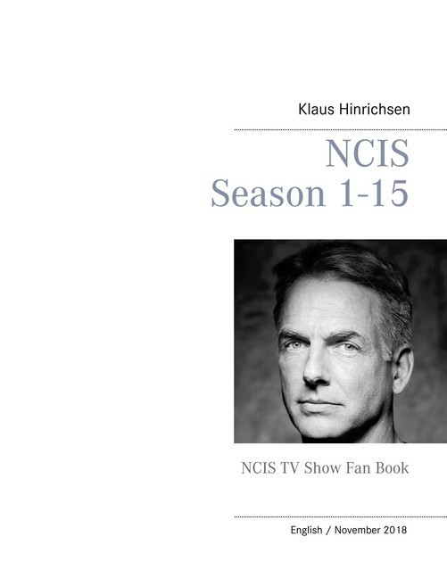 NCIS Season 1 - 15 main product photo