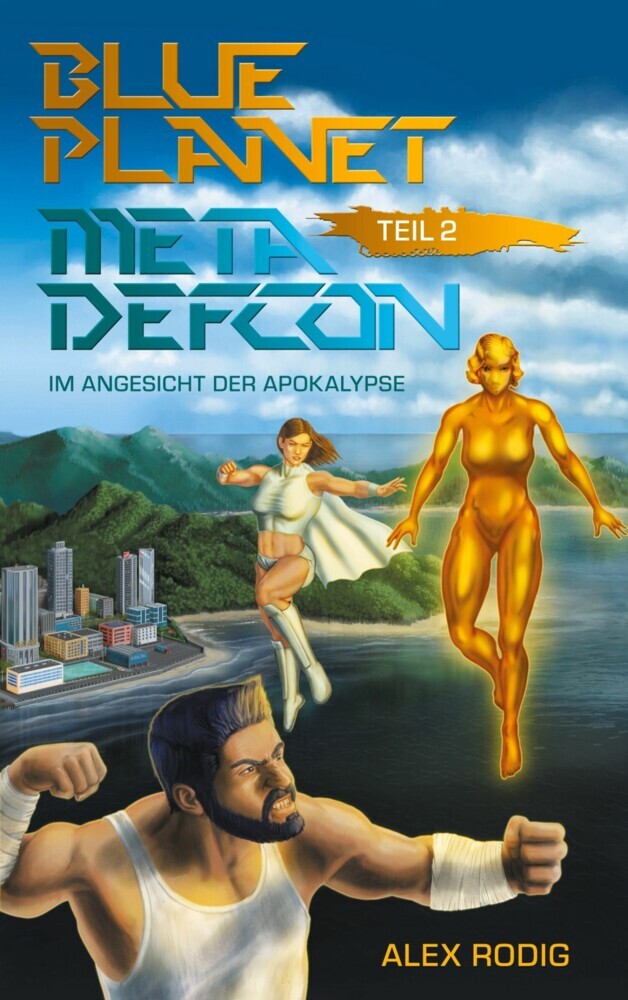 Blue Planet Meta Defcon - Teil 2 main product photo