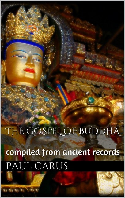 The Gospel of Buddha main product photo