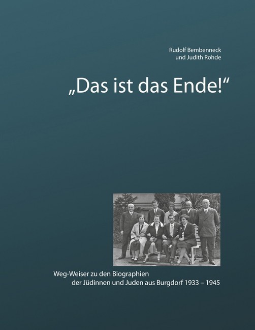 Das ist das Ende main product photo