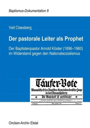Der pastorale Leiter als Prophet