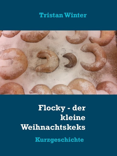 Flocky - der kleine Weihnachtskeks main product photo