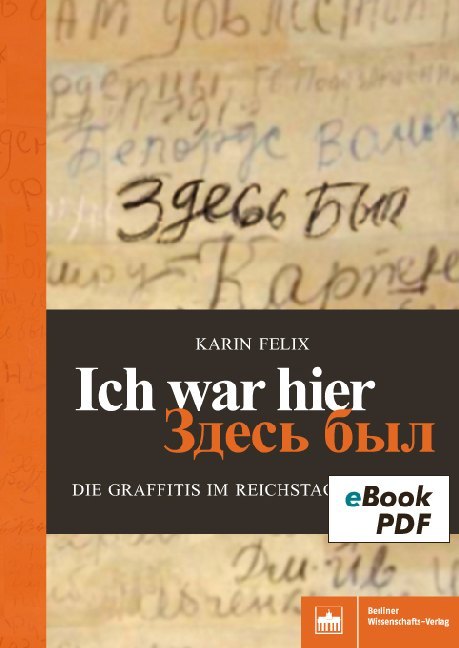 Ich war hier - Zdes' byl main product photo