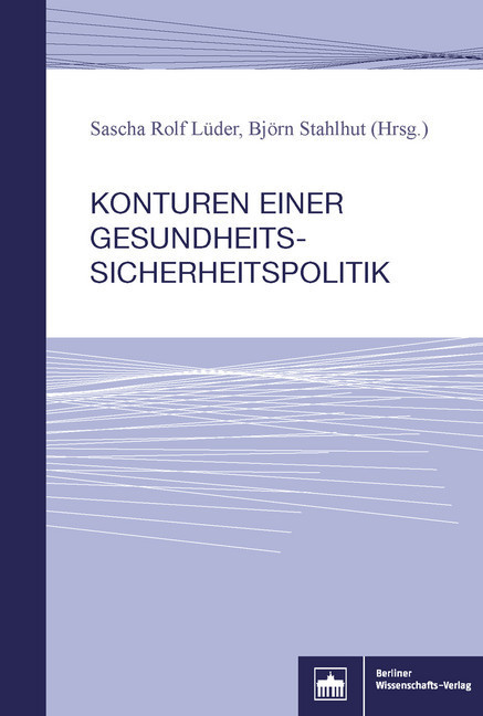 Konturen einer Gesundheitssicherheitspolitik main product photo