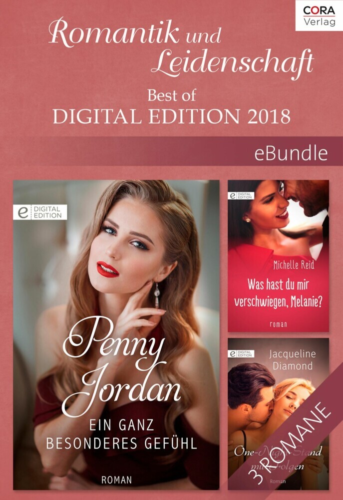 Romantik und Leidenschaft - Best of Digital Edition 2018 main product photo