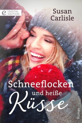Schneeflocken und heiße Küsse