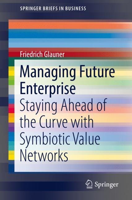 Managing Future Enterprise main product photo
