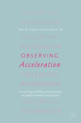 Observing Acceleration
