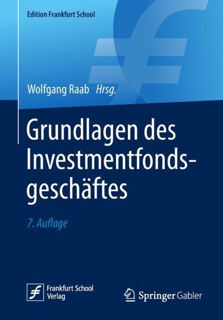Grundlagen des Investmentfondsgeschäftes main product photo