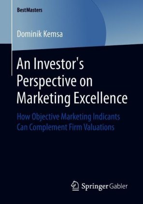 An Investor's Perspective on Marketing Excellence