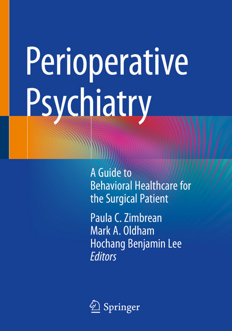 Perioperative Psychiatry main product photo