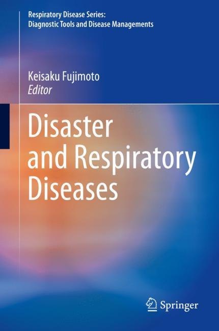 Disaster and Respiratory Diseases main product photo