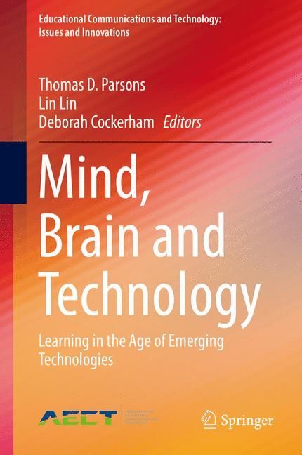 Mind, Brain and Technology main product photo