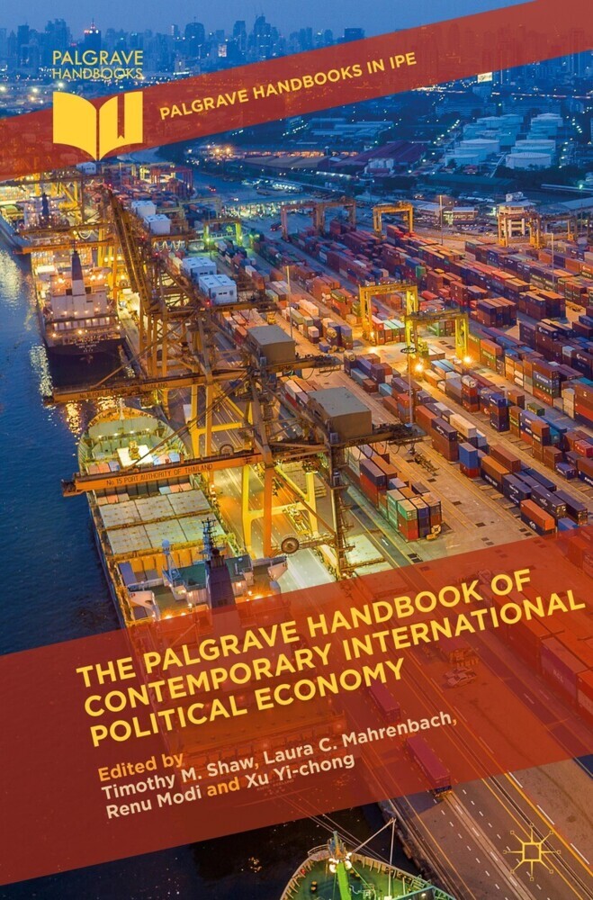 The Palgrave Handbook of Contemporary International Political Economy main product photo