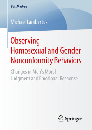Observing Homosexual and Gender Nonconformity Behaviors