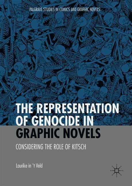 The Representation of Genocide in Graphic Novels main product photo