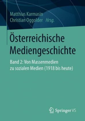 Österreichische Mediengeschichte