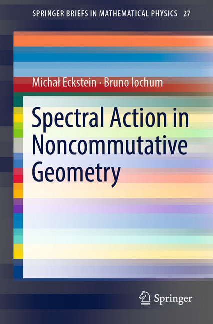 Spectral Action in Noncommutative Geometry main product photo