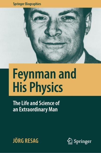 Feynman and His Physics main product photo