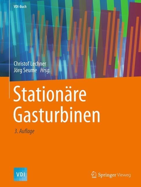 Stationäre Gasturbinen main product photo