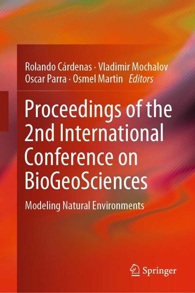 Proceedings of the 2nd International Conference on BioGeoSciences main product photo
