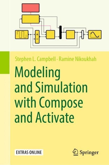 Modeling and Simulation with Compose and Activate main product photo