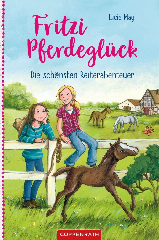 Fritzi Pferdeglück main product photo