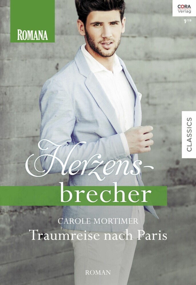 Traumreise nach Paris main product photo
