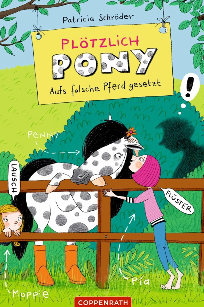 Plötzlich Pony (Bd. 3) main product photo