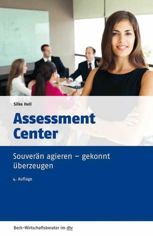Assessment Center main product photo