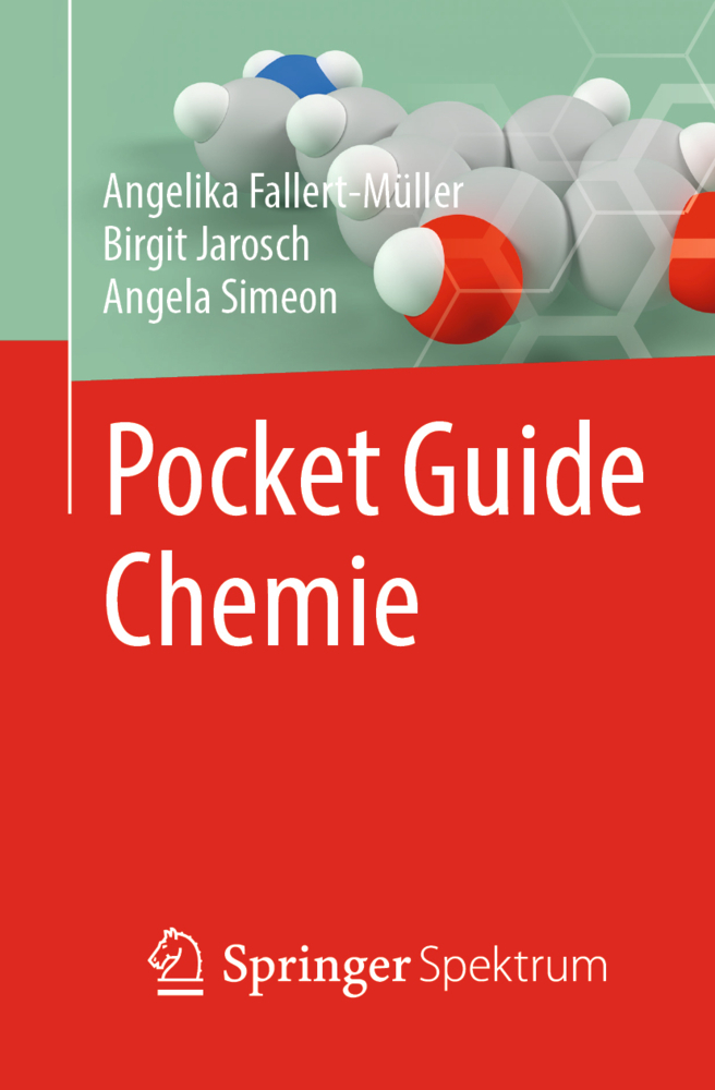 Pocket Guide Chemie main product photo