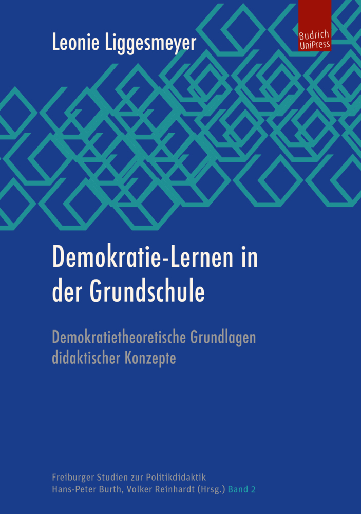 Demokratie-Lernen in der Grundschule main product photo