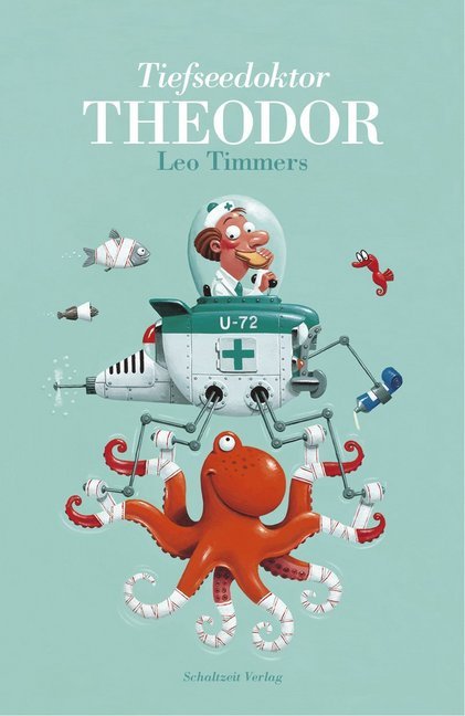 Tiefseedoktor Theodor main product photo