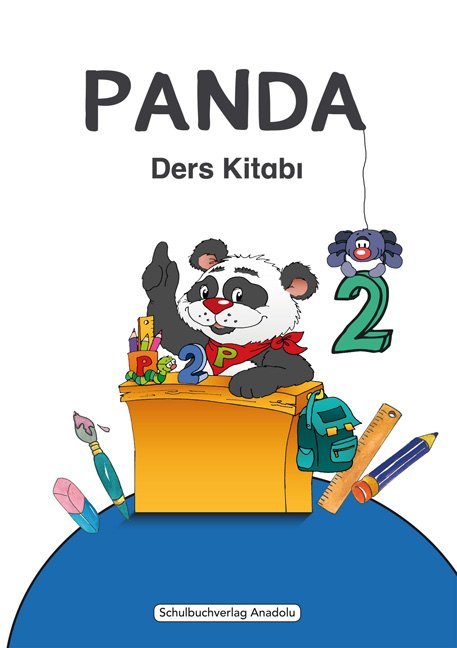 Panda - Lesebuch. Bd.2 main product photo