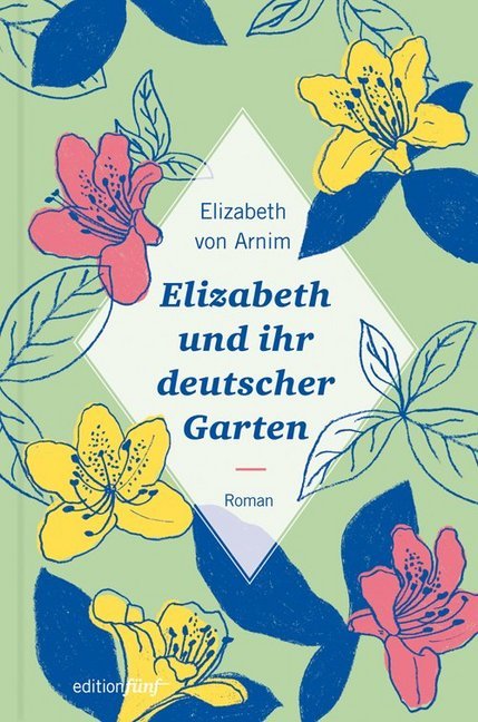 Elizabeth und ihr deutscher Garten main product photo
