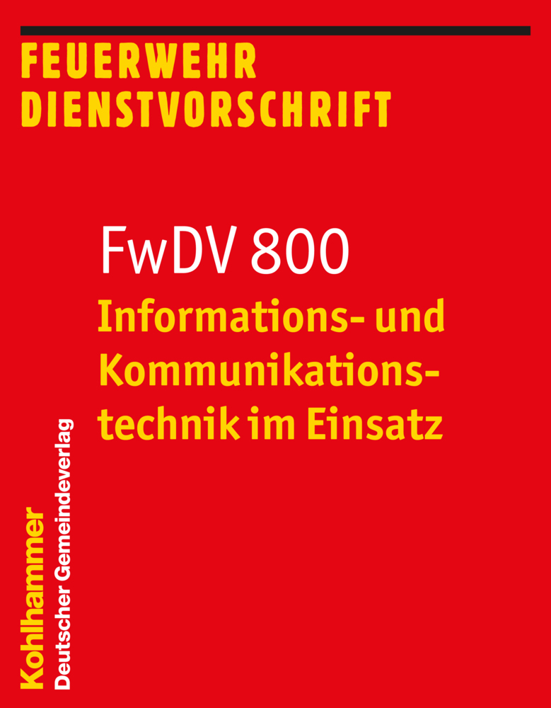 Informations- und Kommunikationstechnik im Einsatz main product photo
