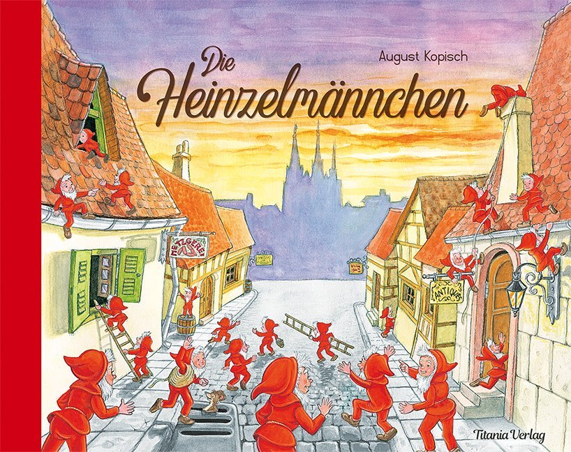 Die Heinzelmännchen main product photo