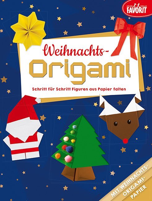 Weihnachts-Origami main product photo